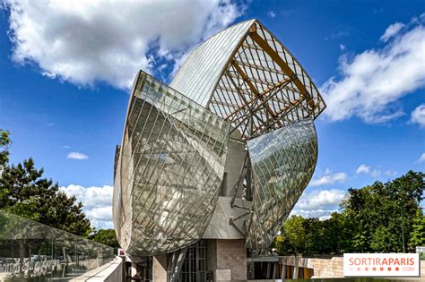 mostra alla fondation louis vuitton parigi|The Exhibitions .